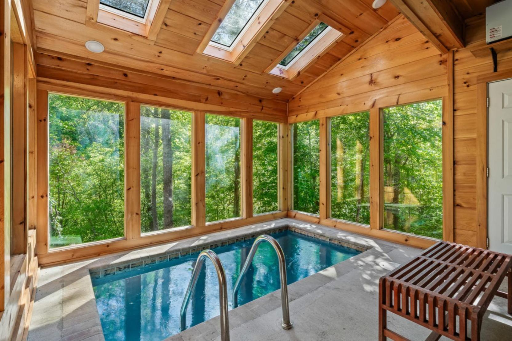 Countryside Comfort By Ghosal Luxury Lodging Sevierville Exterior photo